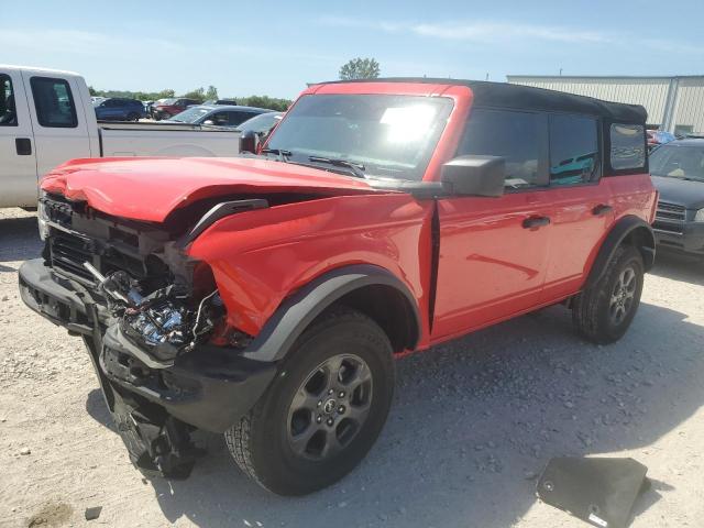 FORD BRONCO BAS 2023 con VIN 1FMDE5BH2PLA98469 - Foto de la subasta