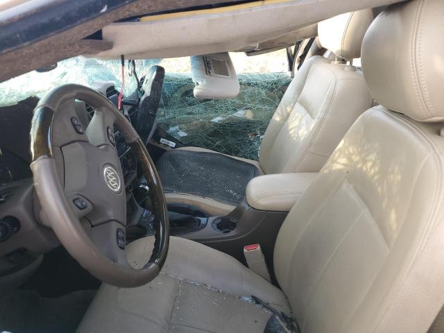 Photo 7 from auction – 2005 BUICK RAINIER CX with VIN 5GADT13S652301736