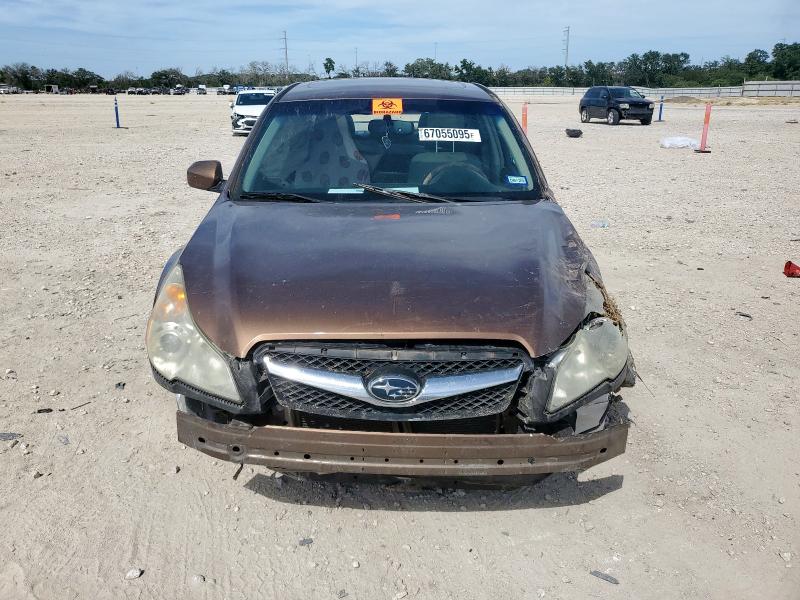 Photo 5 from auction – 2011 SUBARU LEGACY 2.5 with VIN 4S3BMCL66B3264081