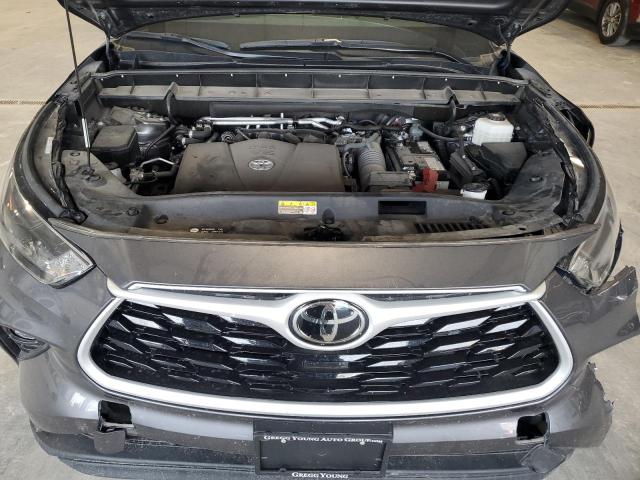 Photo 12 from auction – 2022 TOYOTA HIGHLANDER with VIN 5TDBZRBH4NS580363