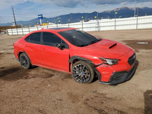 Photo 4 from auction – 2022 SUBARU WRX PREMIUM with VIN JF1VBAF61N9008795