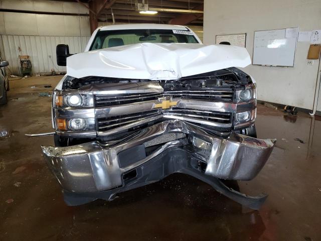 Photo 5 from auction – 2016 CHEVROLET SILVERADO with VIN 1GC0KUEG4GZ186509