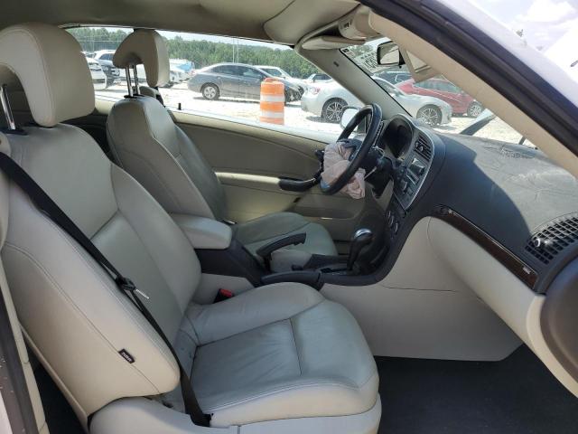 Photo 10 from auction – 2008 SAAB 9-3 2.0T with VIN YS3FB79Y386001635