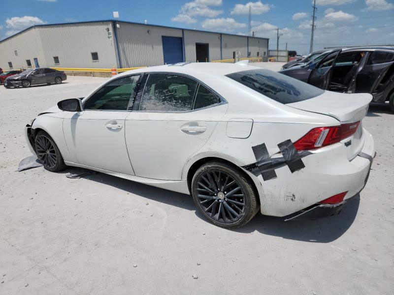 Photo 2 from auction – 2015 LEXUS IS 250 with VIN JTHBF1D22F5052782