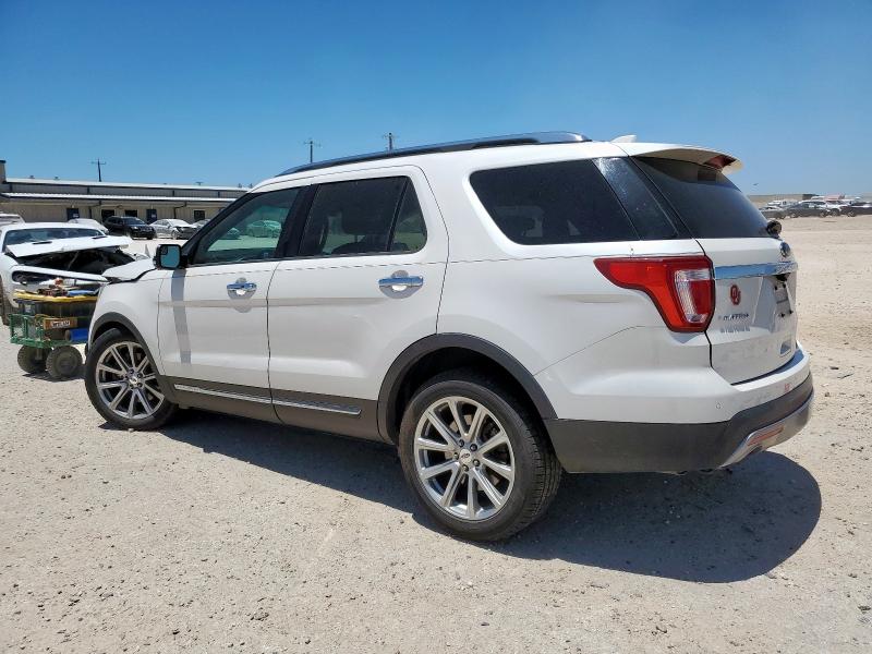 Photo 2 from auction – 2016 FORD EXPLORER L with VIN 1FM5K7F86GGA56110