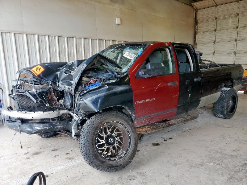 DODGE RAM 2500 S 2003 with VIN 3D7KU28CX3G721777 - Photo from auction
