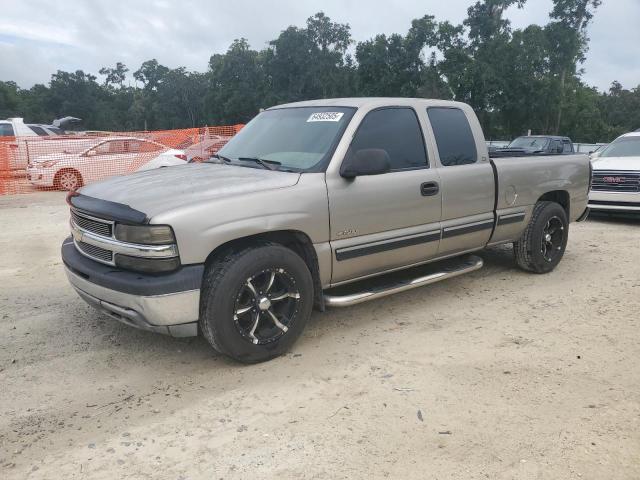CHEVROLET SILVERADO 1999 with VIN 2GCEC19V3X1266077 - Photo from auction
