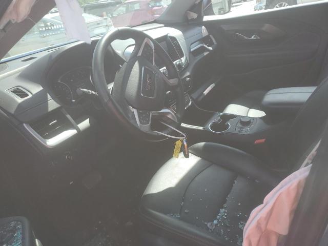 Photo 7 from auction – 2023 GMC TERRAIN SL with VIN 3GKALVEG0PL139156