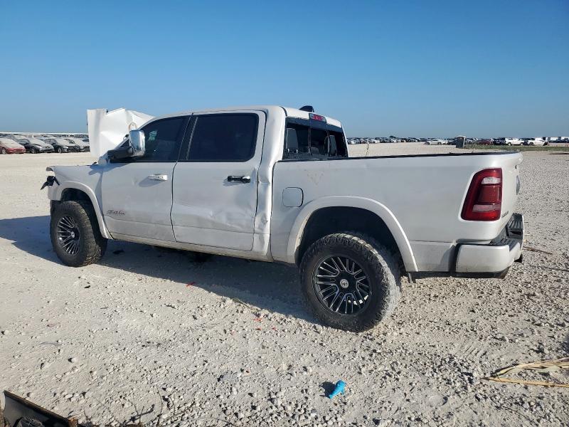 Photo 2 from auction – 2019 RAM 1500 LARAMIE with VIN 1C6SRFJT0KN635842