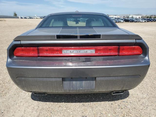 Photo 6 from auction – 2011 DODGE CHALLENGER with VIN 2B3CJ4DG2BH563298