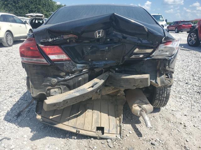 Photo 6 from auction – 2015 HONDA CIVIC EX with VIN 19XFB2F86FE010738