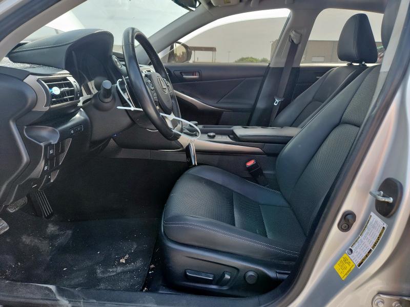 Photo 7 from auction – 2019 LEXUS IS 300 with VIN JTHBA1D28K5098335