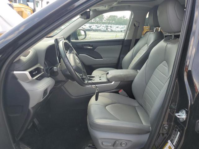 Photo 7 from auction – 2024 TOYOTA HIGHLANDER with VIN 5TDKDRAH5RS534899