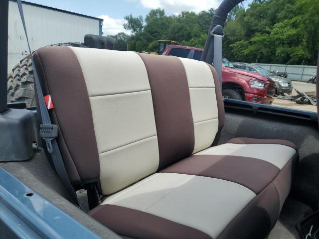 Photo 11 from auction – 1999 JEEP WRANGLER / with VIN 1J4FY19S3XP440741