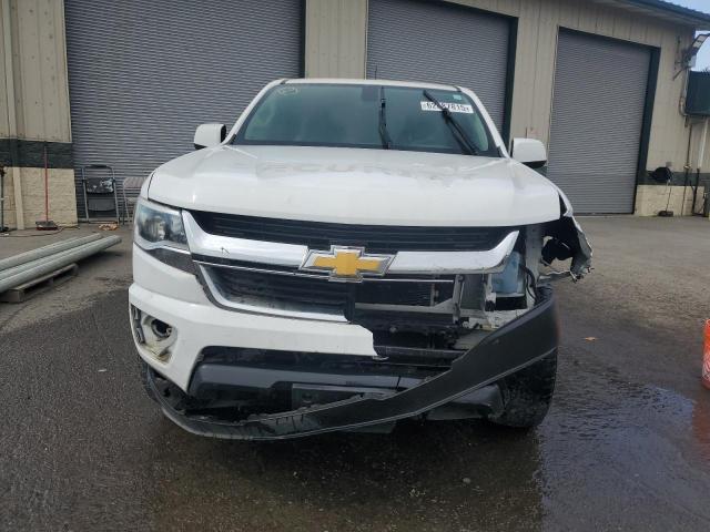 Photo 5 from auction – 2017 CHEVROLET COLORADO with VIN 1GCHSBEA3H1201035