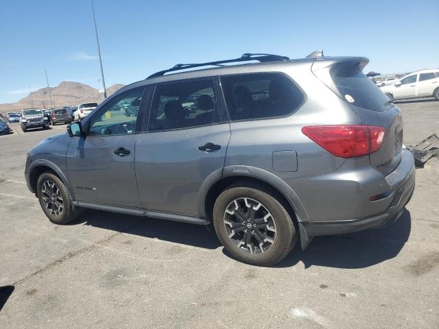 Photo 2 from auction – 2020 NISSAN PATHFINDER with VIN 5N1DR2CMXLC602890