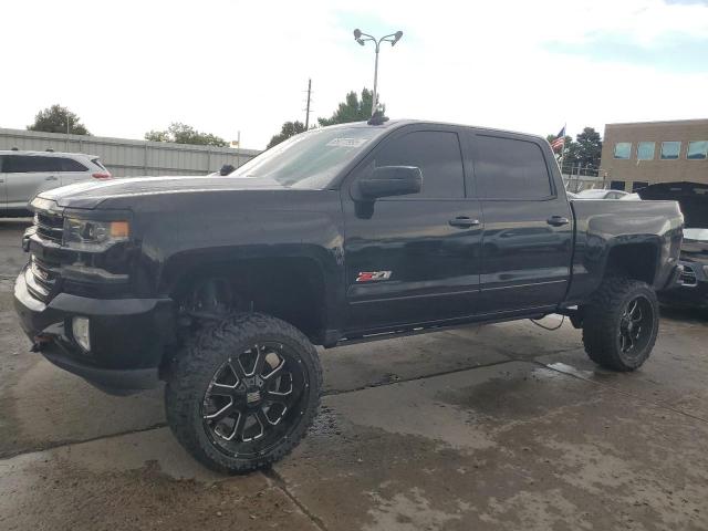 Photo 1 from auction – 2017 CHEVROLET SILVERADO with VIN 3GCUKSEJ3HG319523