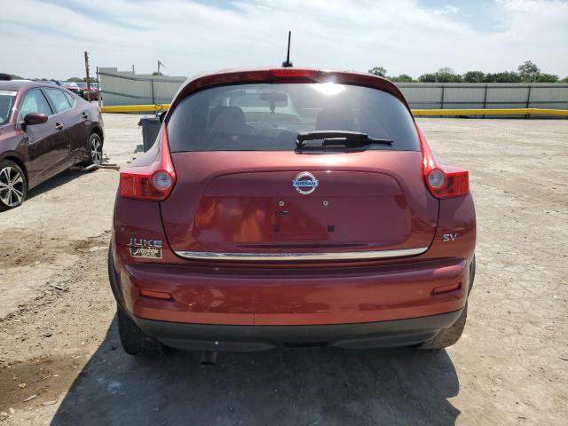 Photo 6 from auction – 2011 NISSAN JUKE S with VIN JN8AF5MR9BT010928