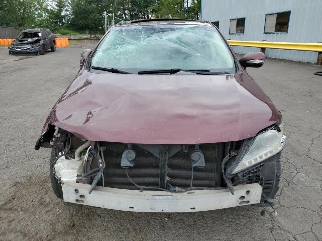 Photo 5 from auction – 2013 LEXUS RX 350 BAS with VIN 2T2BK1BA2DC171015