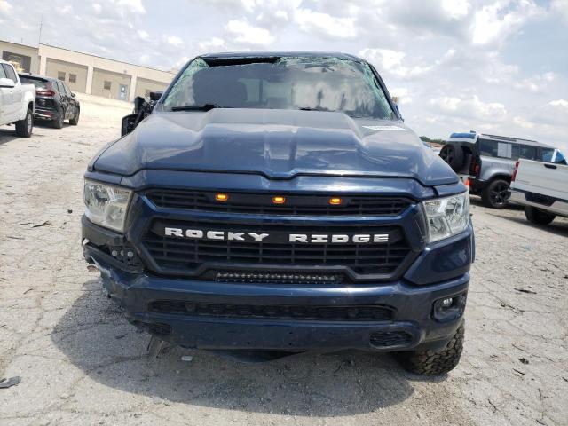 Photo 5 from auction – 2022 RAM 1500 BIG H with VIN 1C6SRFFT7NN311171