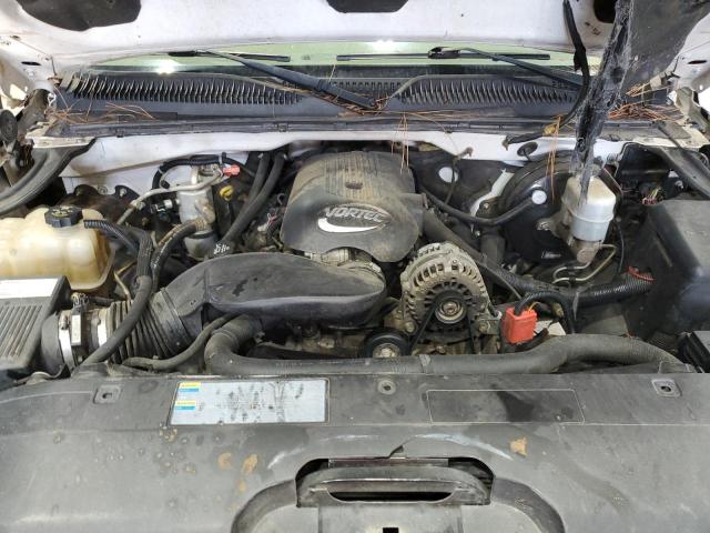 Photo 11 from auction – 2005 CHEVROLET SILVERADO with VIN 1GCEC14V95Z359312