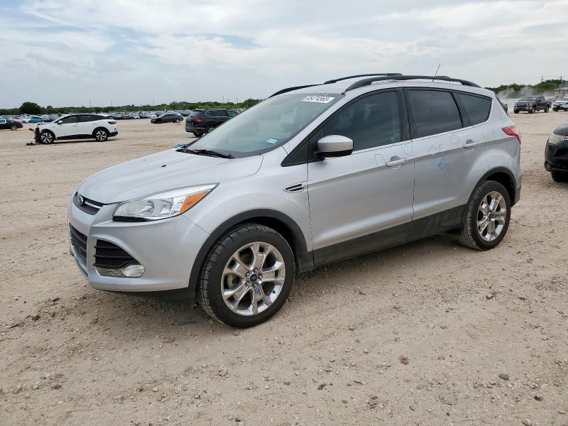 Photo 1 from auction – 2016 FORD ESCAPE SE with VIN 1FMCU0GXXGUC58111