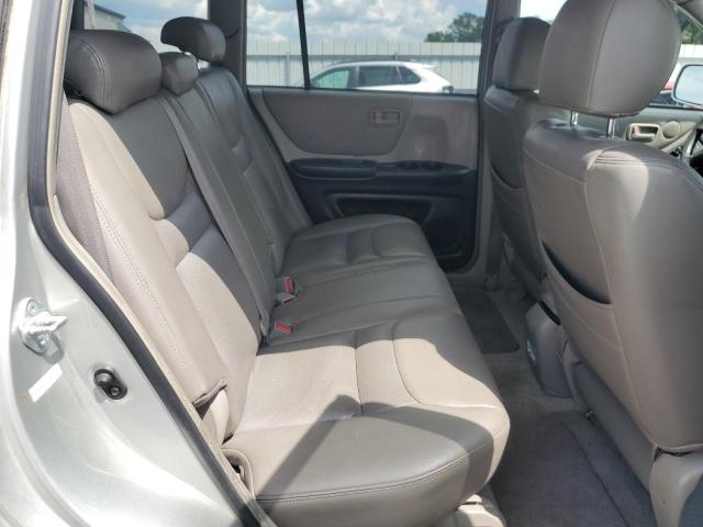 Photo 11 from auction – 2001 TOYOTA HIGHLANDER with VIN JTEGF21A910022396