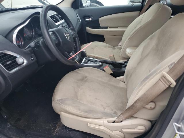 Photo 7 from auction – 2013 DODGE AVENGER SE with VIN 1C3CDZAB3DN551266