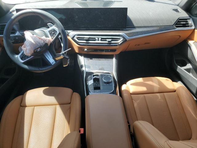 Photo 8 from auction – 2024 BMW 330I with VIN 3MW69FF09R8E51499