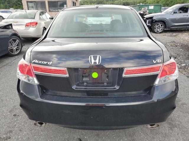 Photo 6 from auction – 2012 HONDA ACCORD EXL with VIN 1HGCP3F81CA018787