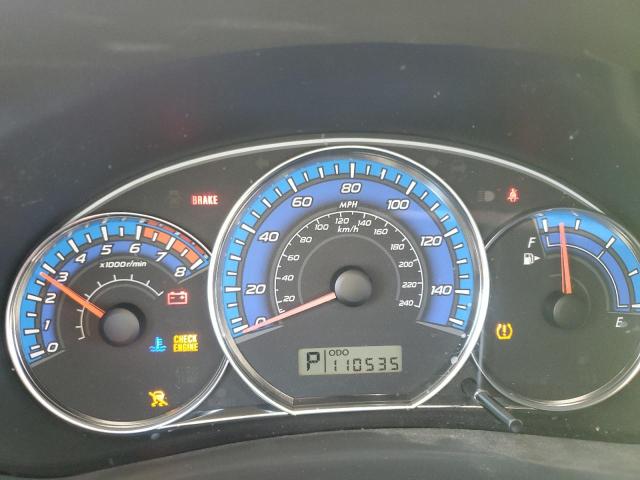 Photo 9 from auction – 2009 SUBARU FORESTER 2 with VIN JF2SH64659H755549
