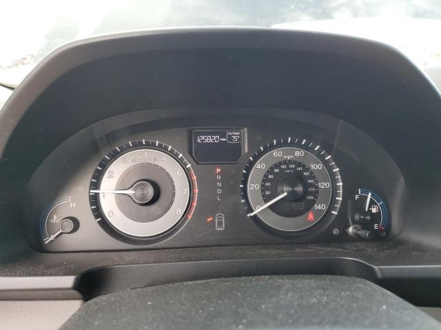 Photo 9 from auction – 2013 HONDA ODYSSEY EX with VIN 5FNRL5H48DB075393