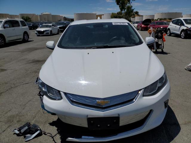 Photo 5 from auction – 2018 CHEVROLET VOLT LT with VIN 1G1RC6S59JU158298