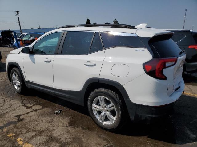 Photo 2 from auction – 2022 GMC TERRAIN SL with VIN 3GKALMEV4NL211952