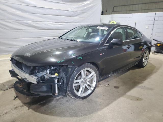 AUDI A7 PREMIUM 2013 with VIN WAUYGAFC4DN066739 - Photo from auction