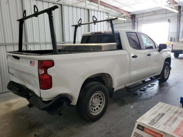 Photo 3 from auction – 2019 CHEVROLET SILVERADO with VIN 1GCRWAEH2KZ404121