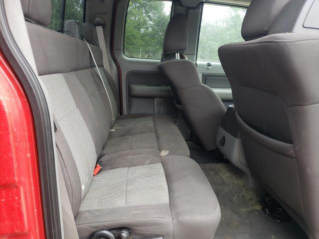 Photo 10 from auction – 2006 FORD F150 with VIN 1FTPX14V46NB06971