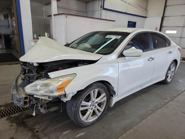 NISSAN ALTIMA 3.5 2013 with VIN 1N4BL3AP3DN429502 - Photo from auction