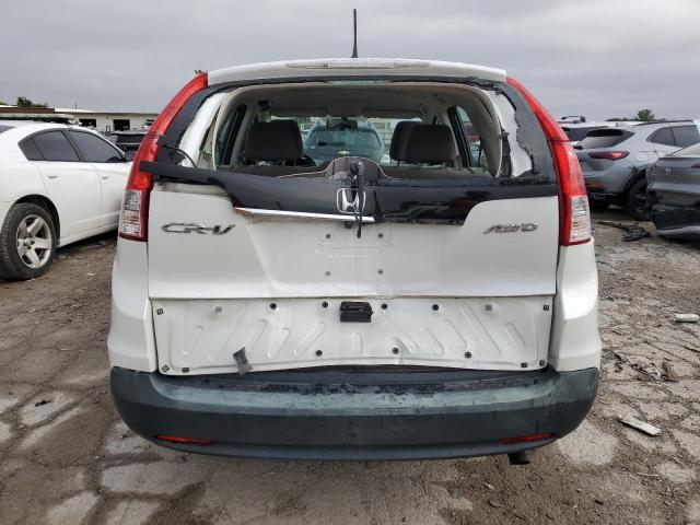 Photo 6 from auction – 2013 HONDA CR-V LX with VIN 5J6RM4H36DL041359