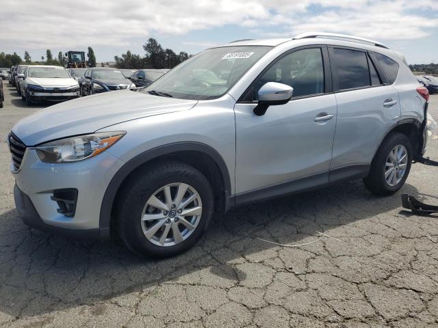 Photo 1 from auction – 2016 MAZDA CX-5 TOURI with VIN JM3KE4CY6G0646244