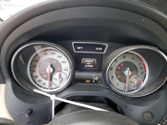Photo 9 from auction – 2014 MERCEDES-BENZ CLA 250 with VIN WDDSJ4EB6EN040185