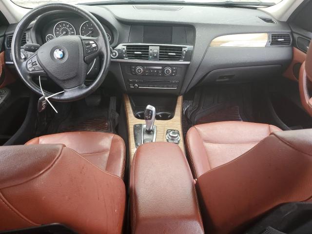 Photo 8 from auction – 2012 BMW X3 XDRIVE2 with VIN 5UXWX5C52CL721593