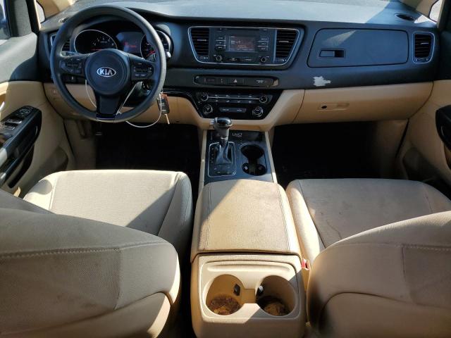 Photo 8 from auction – 2015 KIA SEDONA LX with VIN KNDMB5C19F6076870