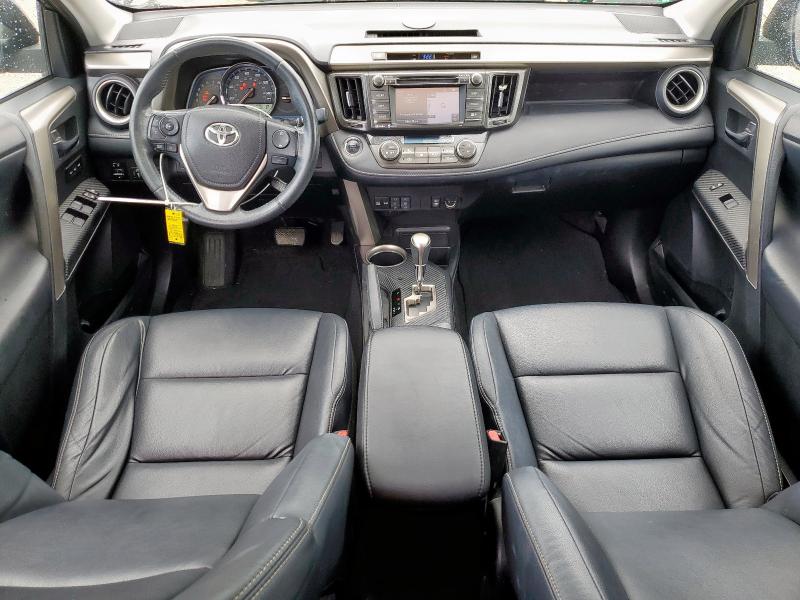 Photo 8 from auction – 2014 TOYOTA RAV4 LIMIT with VIN 2T3YFREV8EW106306