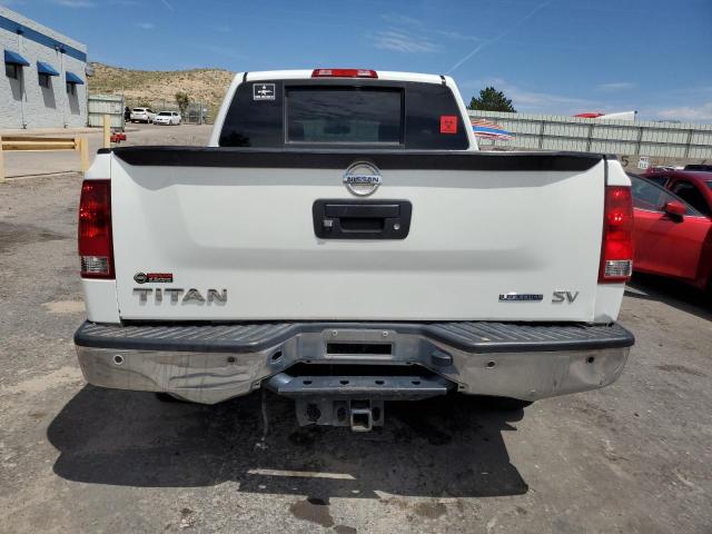 Photo 6 from auction – 2013 NISSAN TITAN S with VIN 1N6BA0ED2DN300372