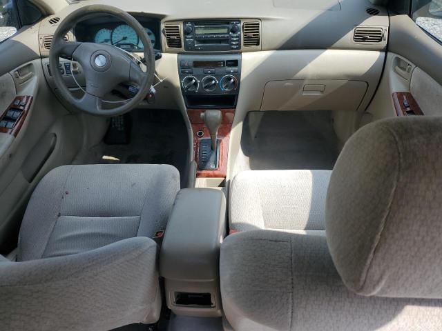 Photo 8 from auction – 2003 TOYOTA COROLLA CE with VIN 2T1BR38E33C151537