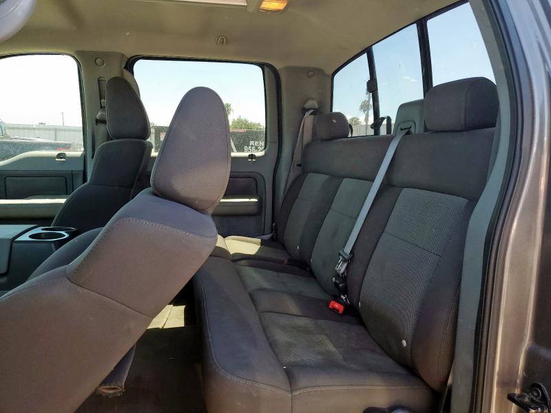 Photo 10 from auction – 2004 FORD F150 SUPER with VIN 1FTRW12W34KB85314
