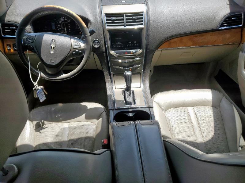 Фото 8 с аукциона – 2013 LINCOLN MKX с VIN 2LMDJ6JK6DBL21837