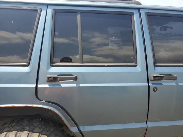 Photo 11 from auction – 1999 JEEP CHEROKEE S with VIN 1J4FF68S6XL539596