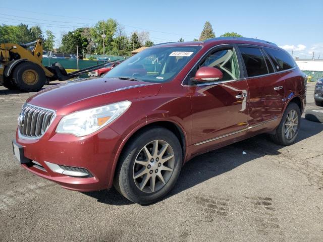 BUICK ENCLAVE 2016 with VIN 5GAKVBKD3GJ127496 - Photo from auction